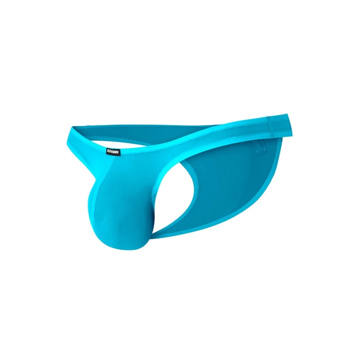 Türkiser Capri Thong Netz C4MSPX07 GLOW von Cut4Men | Fesselliebe.de