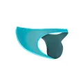 Türkiser Capri Thong Netz C4MSPX07 GLOW von Cut4Men