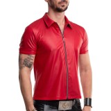 Herren T-Shirt RMMauricio001 rot von RFP Rrd Mark 3 | Fesselliebe.de