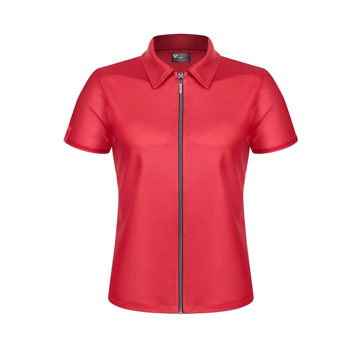 Herren T-Shirt RMMauricio001 rot von RFP Rrd Mark 3 | Fesselliebe.de