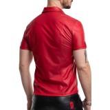Herren T-Shirt RMSerafino001 rot von RFP Red Mark 3 | Fesselliebe.de
