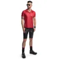 Herren T-Shirt RMSerafino001 rot von RFP Red Mark 3