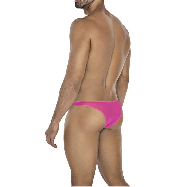 Pinker Capri Thong Netz C4MSPX07 GLOW von Cut4Men | Fesselliebe.de
