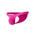 Pinker Capri Thong Netz C4MSPX07 GLOW von Cut4Men