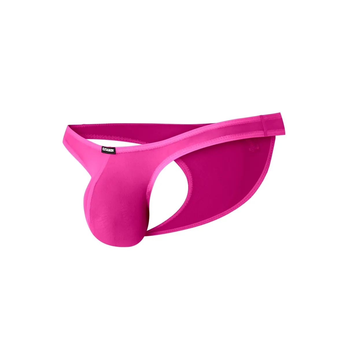 Pinker Capri Thong Netz C4MSPX07 GLOW von Cut4Men | Fesselliebe.de