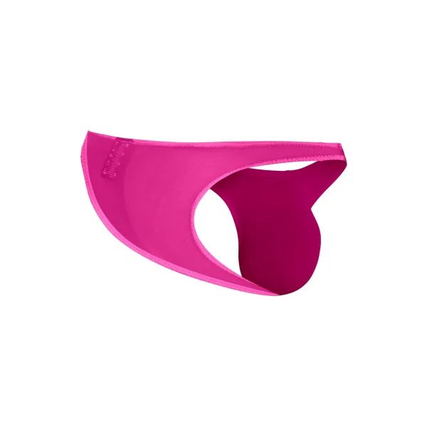 Pinker Capri Thong Netz C4MSPX07 GLOW von Cut4Men | Fesselliebe.de