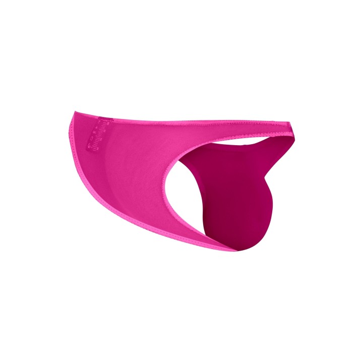Pinker Capri Thong Netz C4MSPX07 GLOW von Cut4Men | Fesselliebe.de