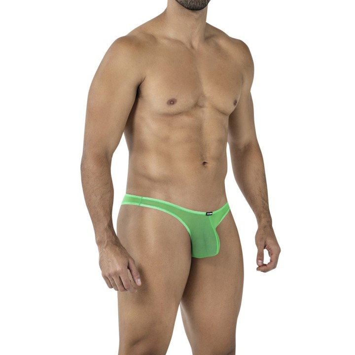 Grüner Capri Thong Netz C4MSPX07 GLOW von Cut4Men | Fesselliebe.de