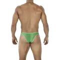 Grüner Capri Thong Netz C4MSPX07 GLOW von Cut4Men