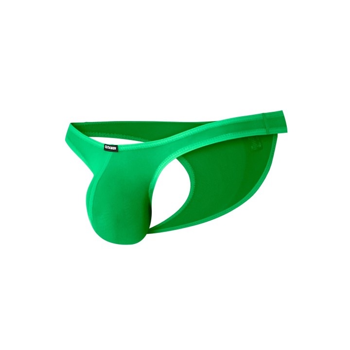 Grüner Capri Thong Netz C4MSPX07 GLOW von Cut4Men | Fesselliebe.de
