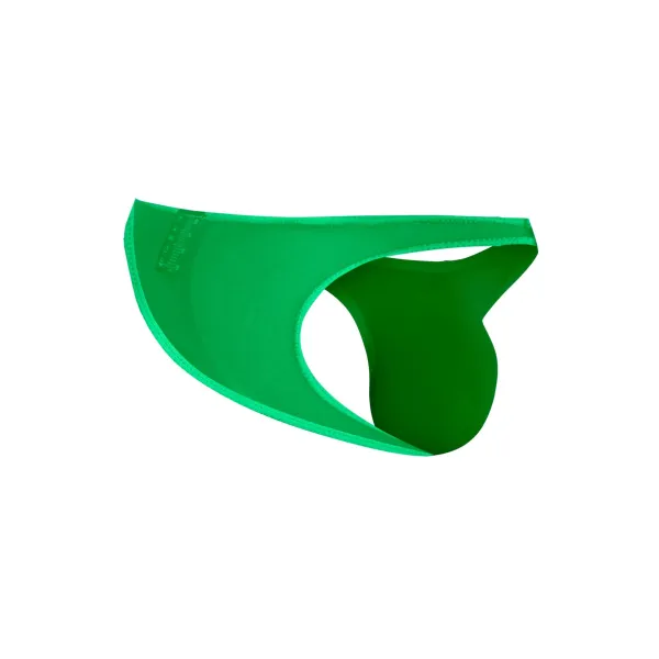Grüner Capri Thong Netz C4MSPX07 GLOW von Cut4Men | Fesselliebe.de