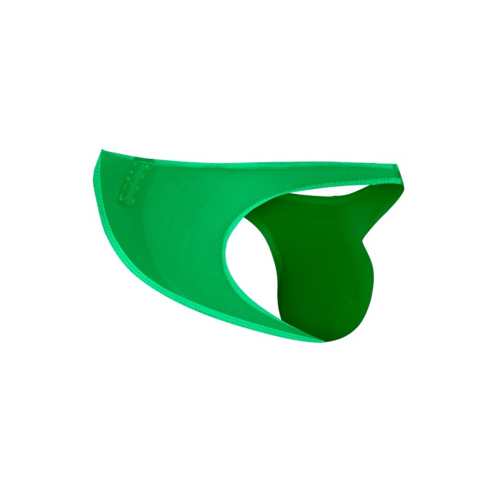 Grüner Capri Thong Netz C4MSPX07 GLOW von Cut4Men | Fesselliebe.de