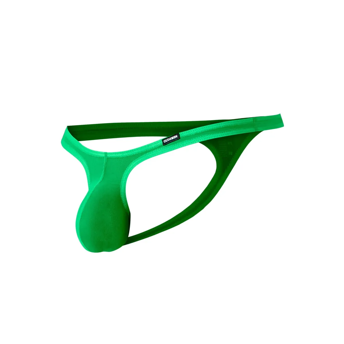 Grüner Micro Thong Netz C4MSPX11 GLOW von Cut4Men | Fesselliebe.de