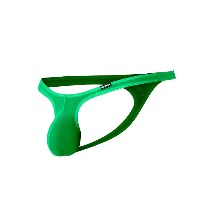 Grüner Micro Thong Netz C4MSPX11 GLOW von Cut4Men | Fesselliebe.de
