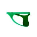 Grüner Micro Thong Netz C4MSPX11 GLOW von Cut4Men