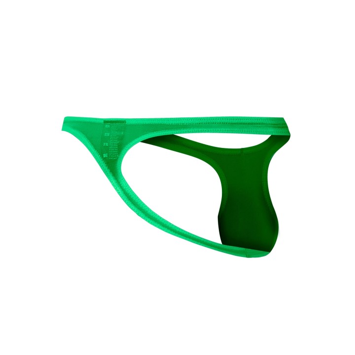 Grüner Micro Thong Netz C4MSPX11 GLOW von Cut4Men | Fesselliebe.de