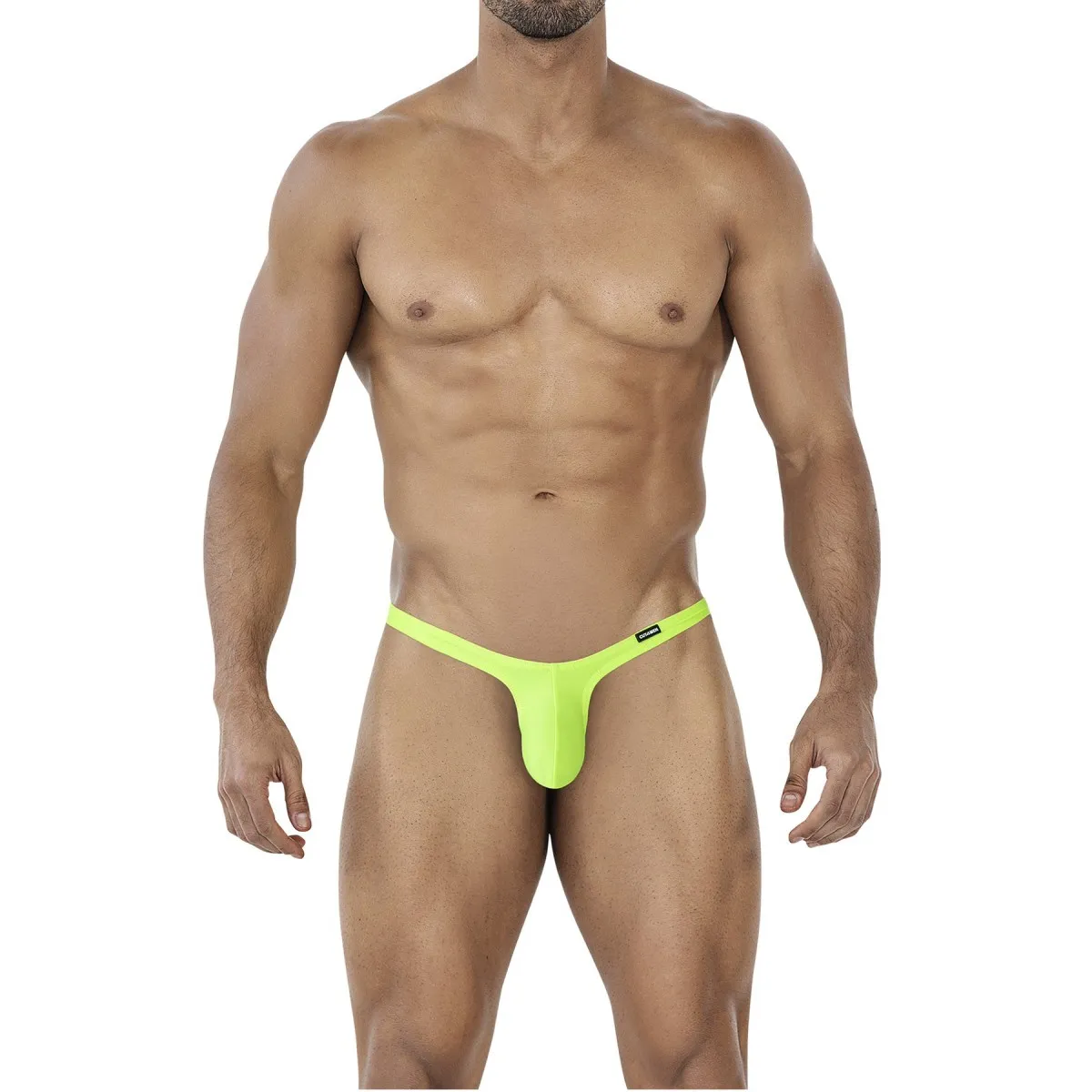 Fluo Micro Thong C4MSPX11 GLOW von Cut4Men | Fesselliebe.de