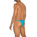 Türkiser Tanga Kini Netz C4MSPX16 GLOW von Cut4Men