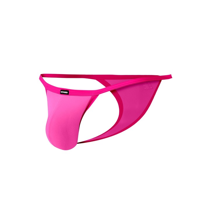 Pinker Tanga Kini Netz C4MSPX16 GLOW von Cut4Men | Fesselliebe.de
