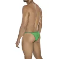Grüner Tanga Kini Netz C4MSPX16 GLOW von Cut4Men