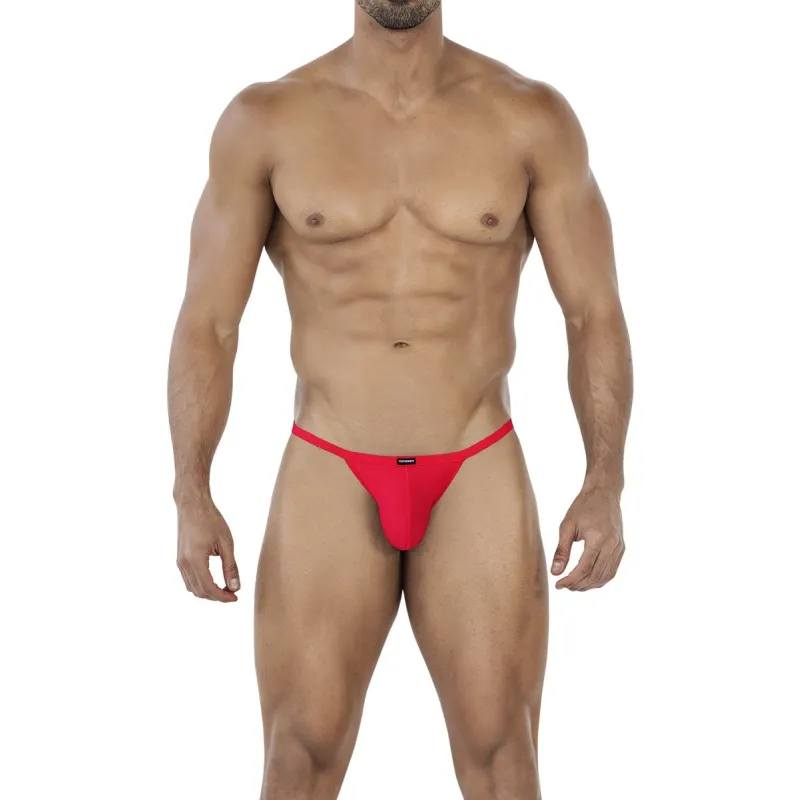 Scarlet Tanga Kini C4MSPX16 GLOW von Cut4Men | Fesselliebe.de