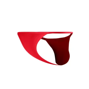 Scarlet Tanga Kini C4MSPX16 GLOW von Cut4Men