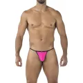 Pinker Mini Tanga Kini C4MSPX17 GLOW von Cut4Men