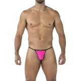 Pinker Mini Tanga Kini C4MSPX17 GLOW von Cut4Men | Fesselliebe.de