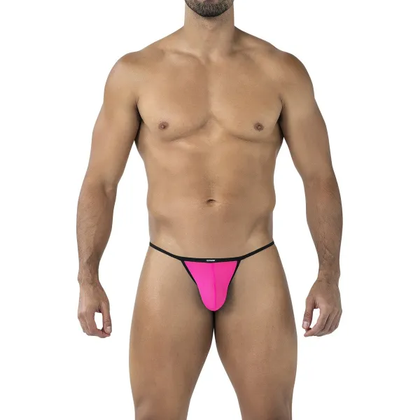Pinker Mini Tanga Kini C4MSPX17 GLOW von Cut4Men | Fesselliebe.de