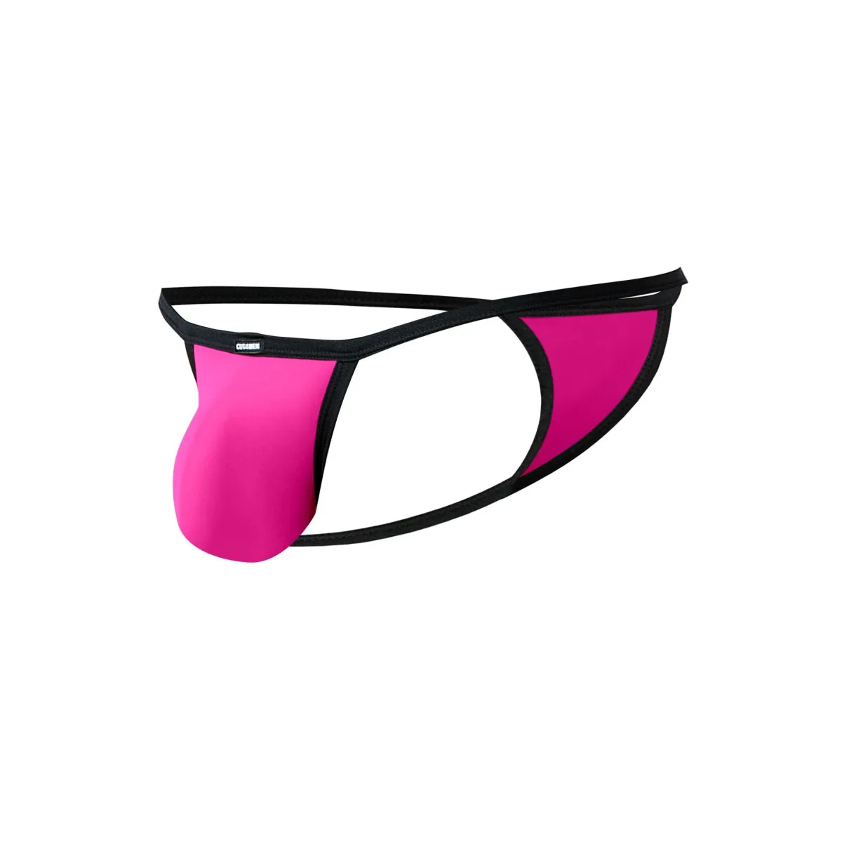 Pinker Mini Tanga Kini C4MSPX17 GLOW von Cut4Men | Fesselliebe.de