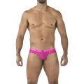 Pinker Hybrid Cheeky Brief Netz C4MSPX22 GLOW von Cut4Men