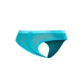 Türkiser Hybrid Cheeky Brief Netz C4MSPX22 GLOW von Cut4Men