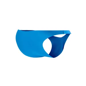 Blauer Low Rise Bulge Brief C4MSPXBUL01 von Cut4Men