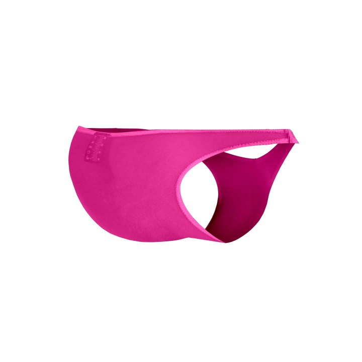 Pinker Low Rise Bulge Brief Netz C4MSPXBUL01 GLOW von Cut4Men | Fesselliebe.de