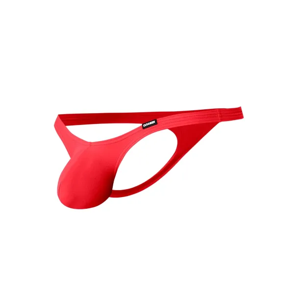 Scarlet Low Rise Bulge String C4MSPXBUL02 GLOW von Cut4Men | Fesselliebe.de