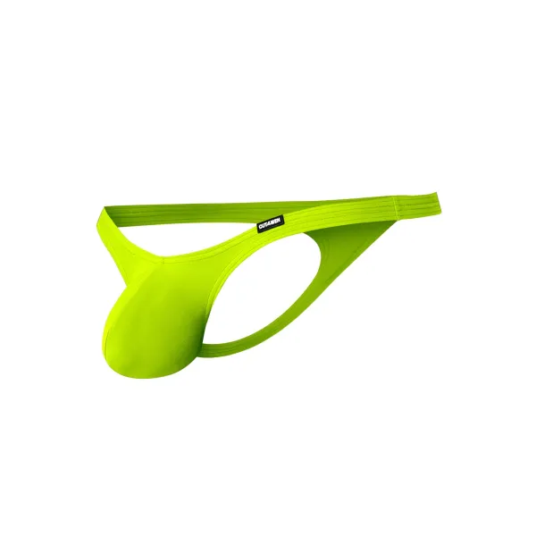 Fluo Low Rise Bulge String C4MSPXBUL02 GLOW von Cut4Men | Fesselliebe.de
