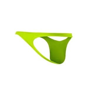 Fluo Low Rise Bulge String C4MSPXBUL02 GLOW von Cut4Men