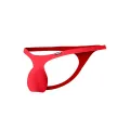 Scarlet Micro Bulge String C4MSPXBUL03 GLOW von Cut4Men