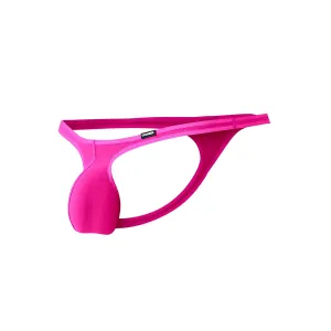 Pinker Micro Bulge String Netz C4MSPXBUL03 GLOW von Cut4Men