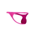 Pinker Micro Bulge String Netz C4MSPXBUL03 GLOW von Cut4Men