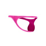 Pinker Micro Bulge String Netz C4MSPXBUL03 GLOW von Cut4Men | Fesselliebe.de