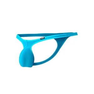 Türkiser Micro Bulge String Netz C4MSPXBUL03 GLOW von Cut4Men