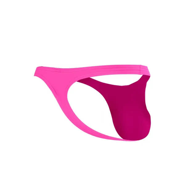 Pinker Bulge String Plus C4MSPXBUL04 GLOW von Cut4Men | Fesselliebe.de