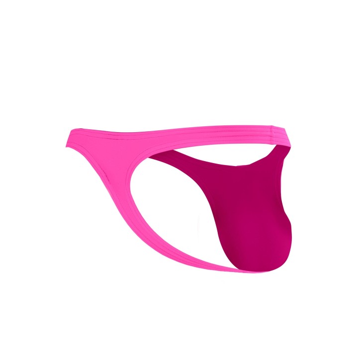 Pinker Bulge String Plus C4MSPXBUL04 GLOW von Cut4Men | Fesselliebe.de