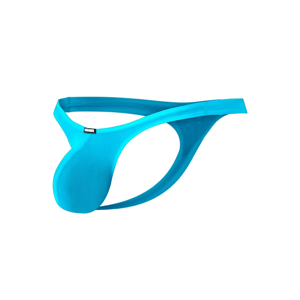 Türkiser Bulge Plus String Netz C4MSPXBUL04 GLOW von Cut4Men | Fesselliebe.de