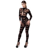 F357 Bondesque Catsuit von Noir Handmade | Fesselliebe.de