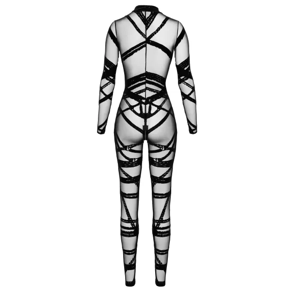 F357 Bondesque Catsuit von Noir Handmade | Fesselliebe.de