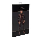 F357 Bondesque Catsuit von Noir Handmade | Fesselliebe.de