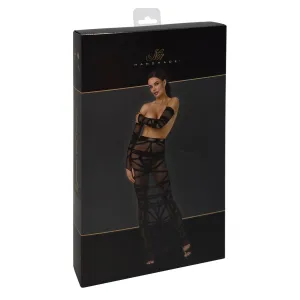 F360 langer Rock Bondesque von Noir Handmade