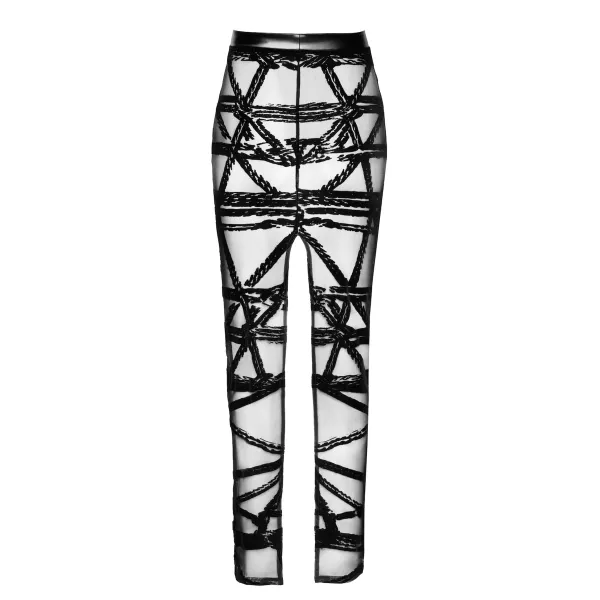 F360 langer Rock Bondesque von Noir Handmade | Fesselliebe.de